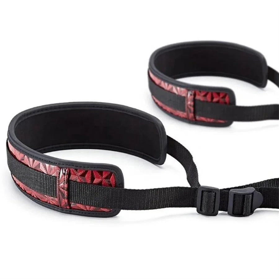 مجموعة ربط BDSM للأزواج