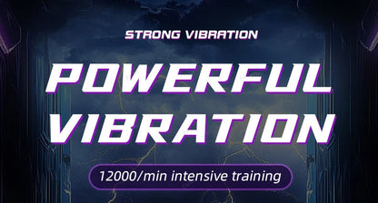 جهاز تحفيز حشفة الذكر، لعبة استمناء دوارة أوتوماتيكية بـ 10 أوضاع