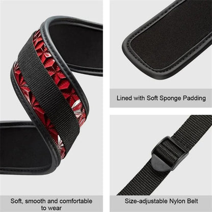 مجموعة ربط BDSM للأزواج