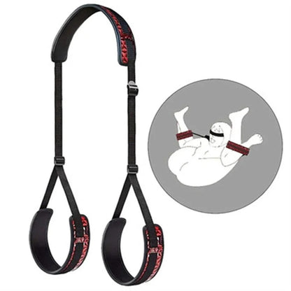 مجموعة ربط BDSM للأزواج