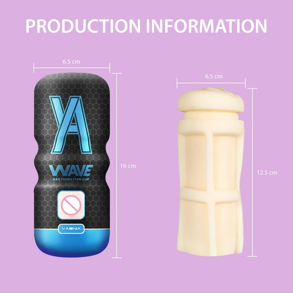 كأس استمناء واقعي 