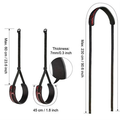 مجموعة ربط BDSM للأزواج