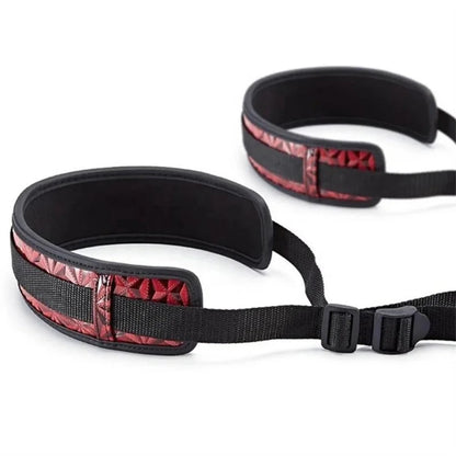 مجموعة ربط BDSM للأزواج